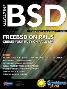 BSD - June 2013