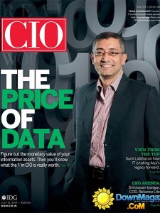 CIO India – July 2014