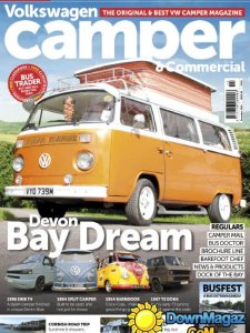 Volkswagen Camper and Commercial - December 2014