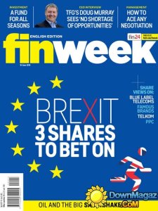 finweek - 16 June 2016