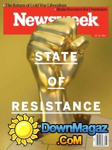 Newsweek USA - 03.02.2017