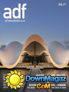 Architects Datafile (ADF) - 04.2017