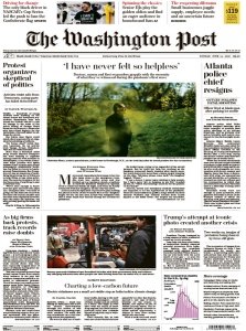 The Washington Post - 06.14.2020