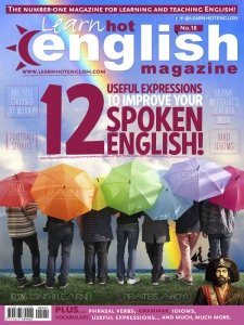 Learn Hot English - Is. 222 2020