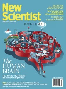 New Scientist USA - 02.24.2024