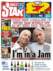 Daily Star - 26.10.2024