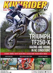 Kiwi Rider - 06.2025 Vol 2