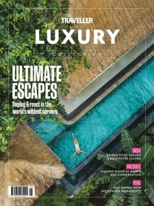 National Geographic Traveller - Luxury Collection 2024