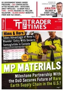 The Trader Times - 11.07.2025