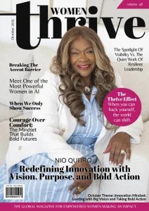 Women Thrive - 10.2025