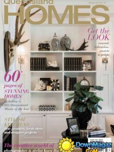 Queensland Homes - Spring 2014