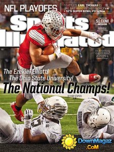 Sports Illustrated - 19 January 2015