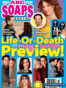 ABC Soaps In Depth - May 9, 2016