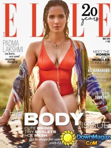 Elle IN - May 2016