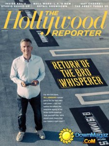 The Hollywood Reporter - 17 June 2016