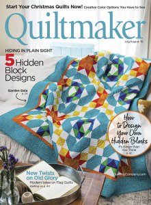 Quiltmaker - 07/08 2018