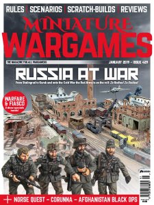 Miniature Wargames - 01.2019