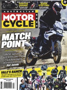 Australian Motorcycle News - 17.01.2019