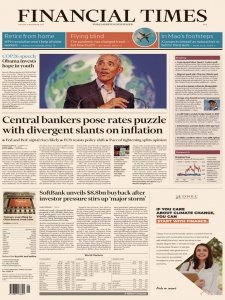 Financial Times Asia - 9.11.2021