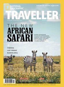 National Geographic Traveller UK - 07/08 2022