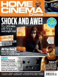 Home Cinema Choice - 09.2024