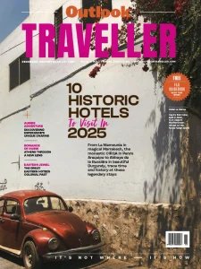 Outlook Traveller - 12/01 2025