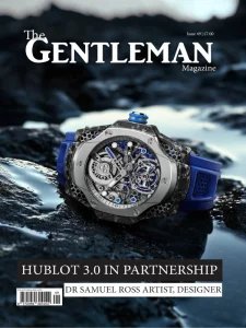 The Gentleman - Is. 49 2025