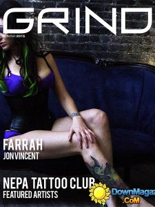 Grind - Winter 2015