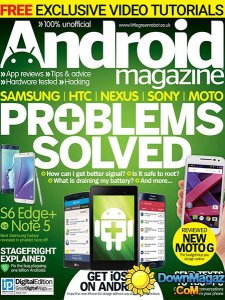 Android UK - Issue 55 2015