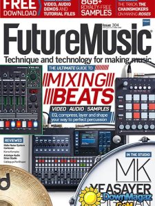 Future Music - May 2016