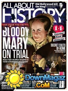 All About History - Issue 48 2017