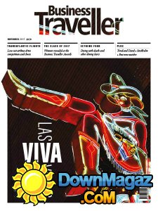 Business Traveller UK - 11.2017