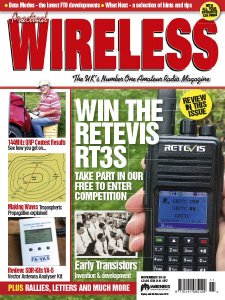 Practical Wireless - 11.2018