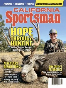 California Sportsman - 01.2021