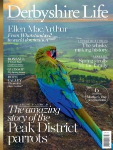 Derbyshire Life - 03.2022