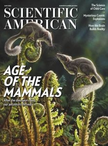 Scientific American - 06.2022