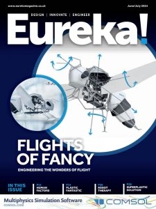 Eureka - 06/07 2024