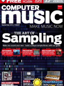 Computer Music - September 2014