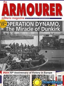 The Armourer - May/June 2015