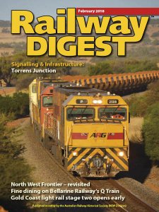 Railway Digest - 02.2018