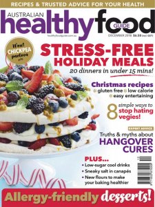 Healthy Food Guide AU - 12.2018