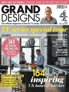 Grand Designs UK - 02.2016