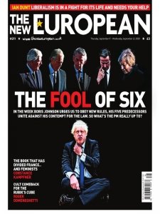 The New European - 09.17.2020