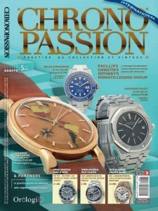 Chrono Passion - 07/08 2021