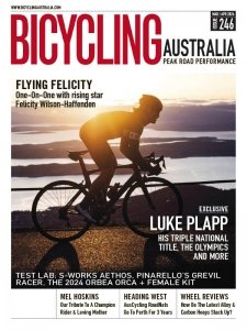 Bicycling AU - 03/04 2024