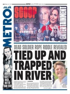 Metro UK - 5.04.2024