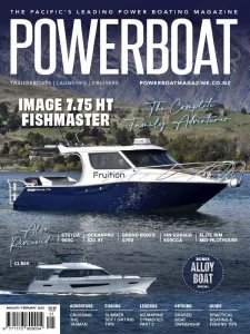 Pacific PowerBoat - 01/02 2025