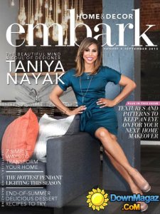 Embark Canada - August/September 2015