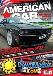 American Car - 04.2017