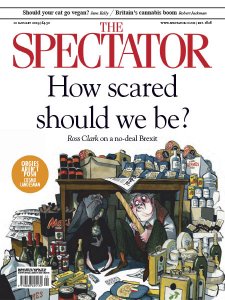 The Spectator - 12.01.2019